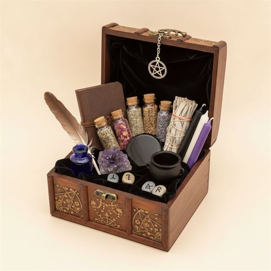 Witchcraft starter box product photo